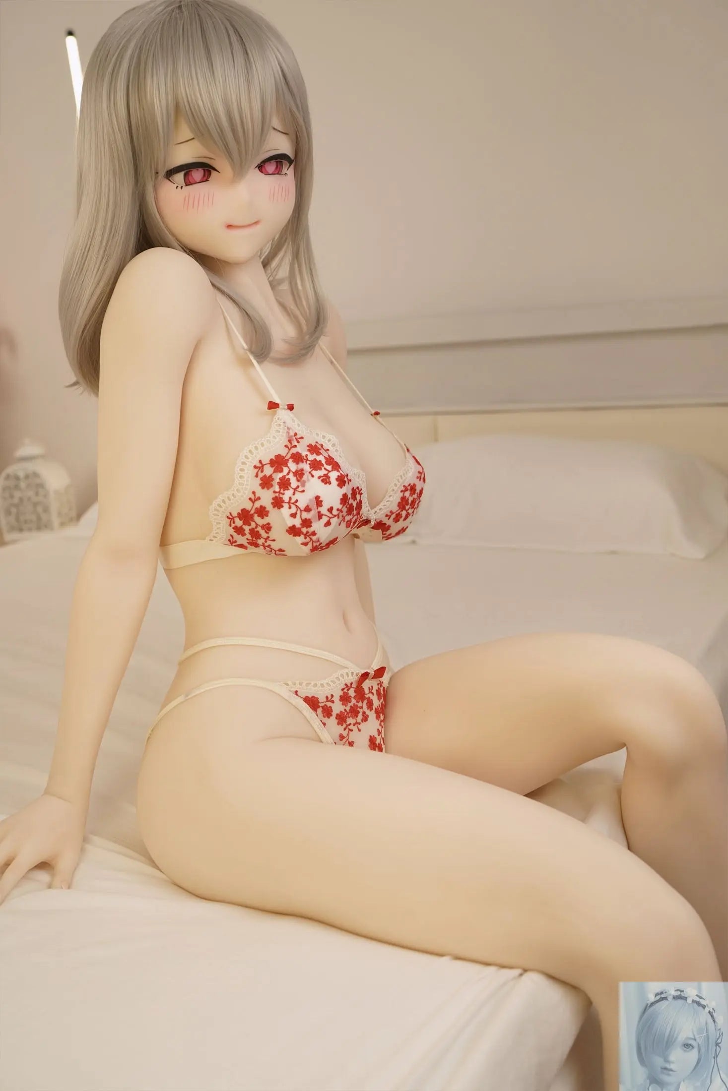 Irokebijin S-TPE 152cm Medium Breast Rio A Irokebijin