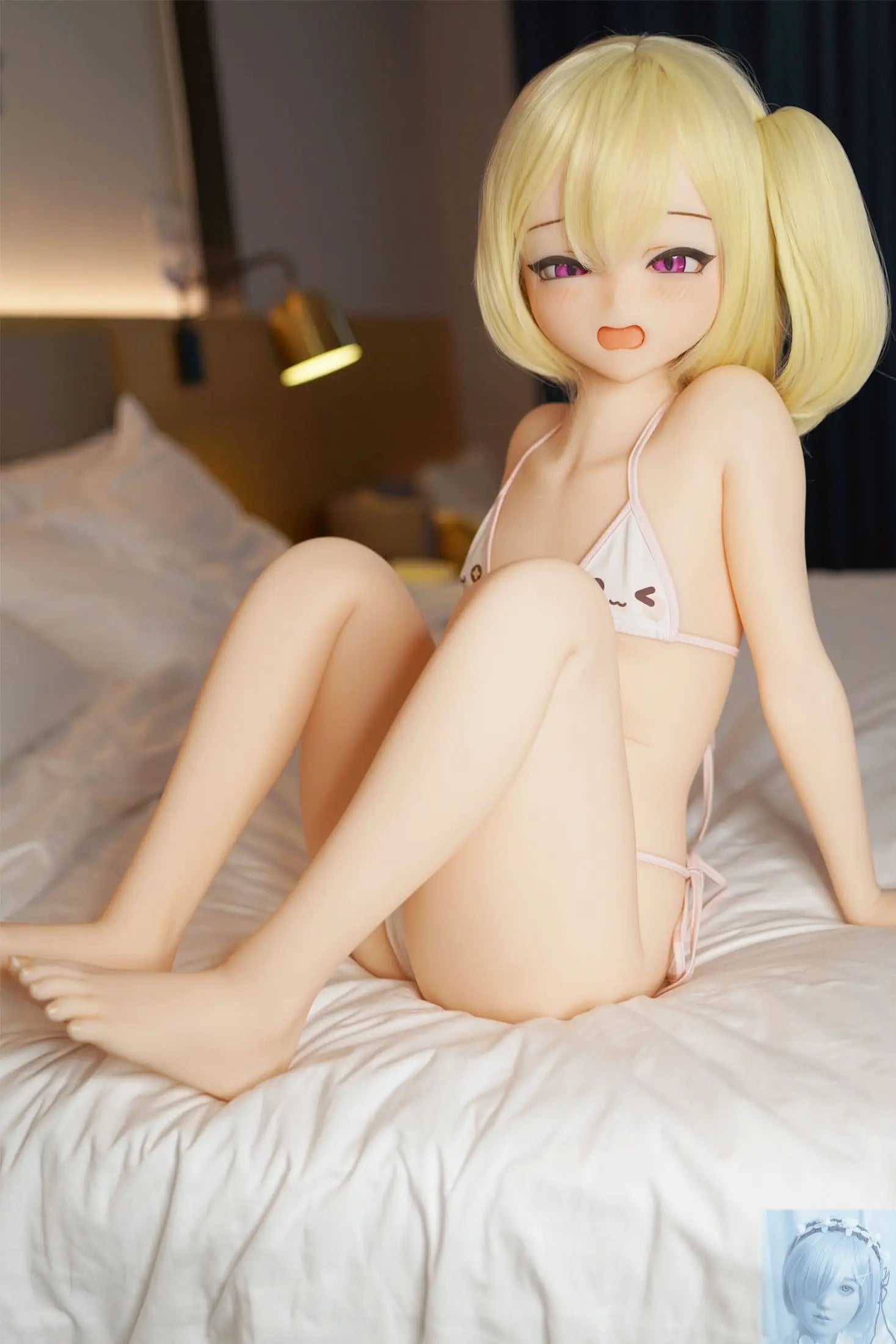 Irokebijin S-TPE Small Breast 130cm Ema-a Irokebijin