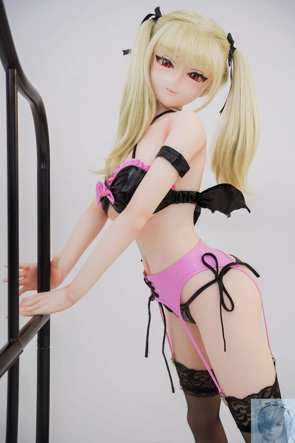 Irokebijin Silicone 148cm HSS (Hyper Soft Silicone) Abby Irokebijin