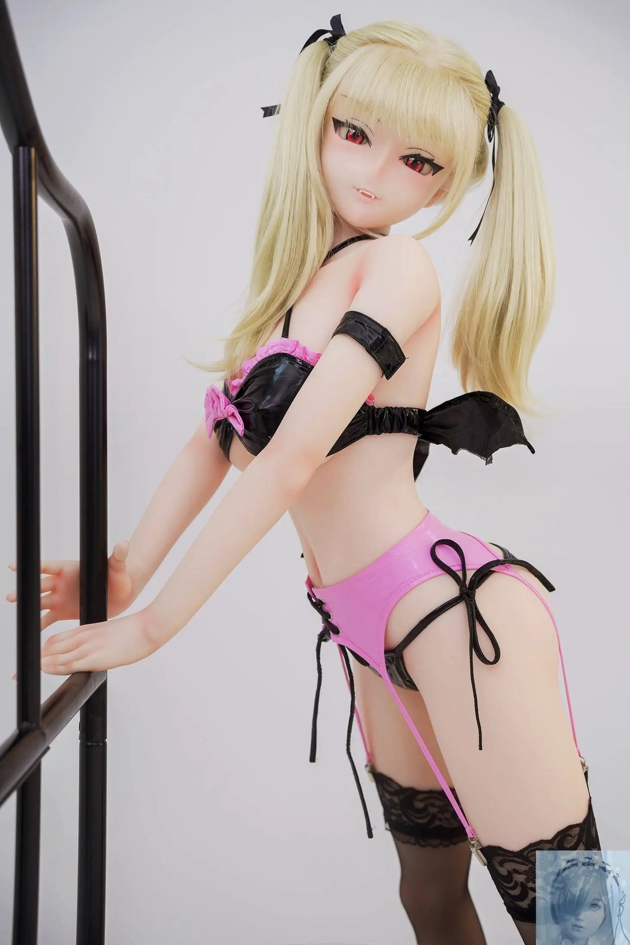 Irokebijin Silicone 148cm HSS (Hyper Soft Silicone) Abby Irokebijin