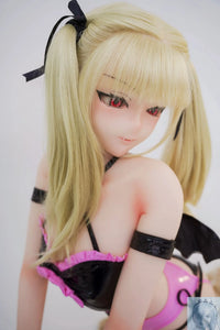 Irokebijin Silicone 148cm HSS (Hyper Soft Silicone) Abby Irokebijin