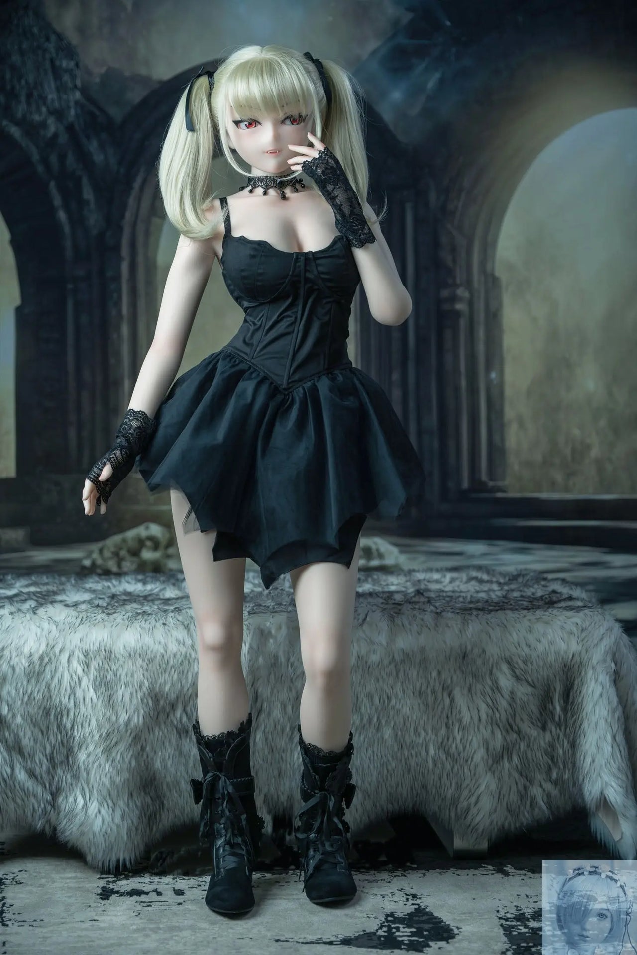 Irokebijin Silicone 148cm HSS (Hyper Soft Silicone) Abby Irokebijin