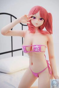 Irokebijin Silicone 148cm HSS (Hyper Soft Silicone) Akane A Irokebijin