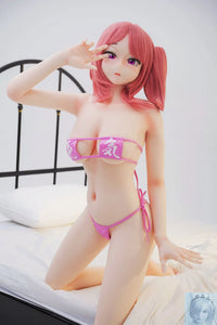 Irokebijin Silicone 148cm HSS (Hyper Soft Silicone) Akane A Irokebijin