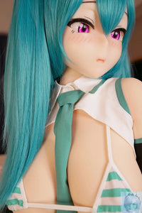 Irokebijin Silicone 148cm HSS (Hyper Soft Silicone) Akane B Irokebijin
