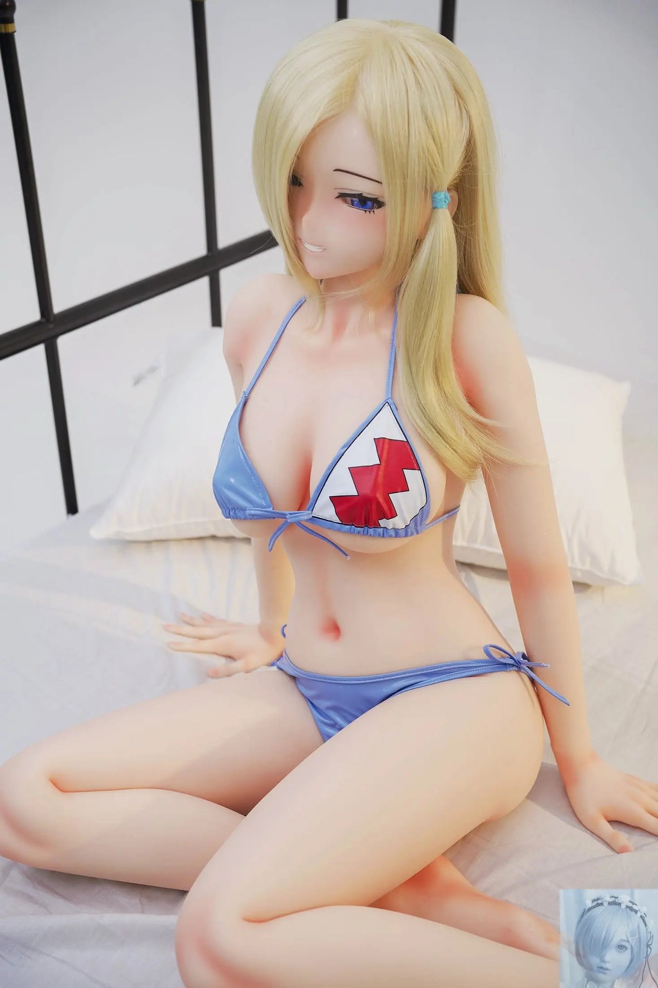 Irokebijin Silicone 148cm HSS (Hyper Soft Silicone) Kasumi Irokebijin