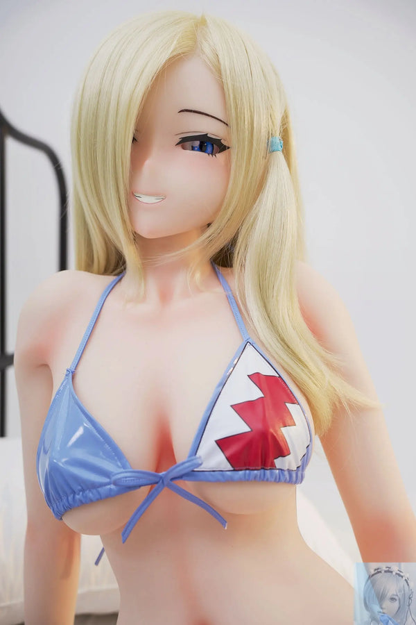 Irokebijin Silicone 148cm HSS (Hyper Soft Silicone) Kasumi Irokebijin