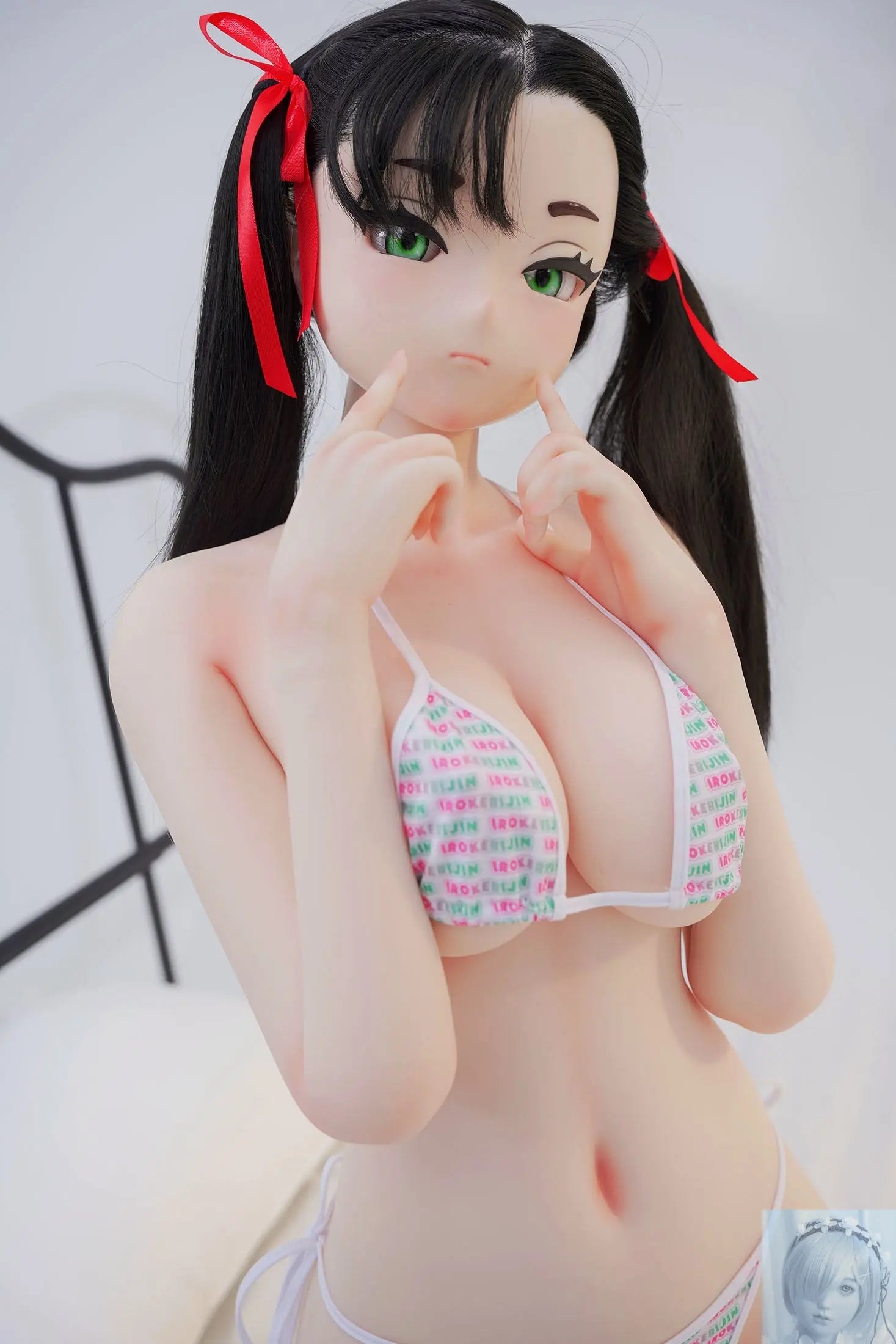 Irokebijin Silicone 148cm HSS (Hyper Soft Silicone) Mary A Irokebijin