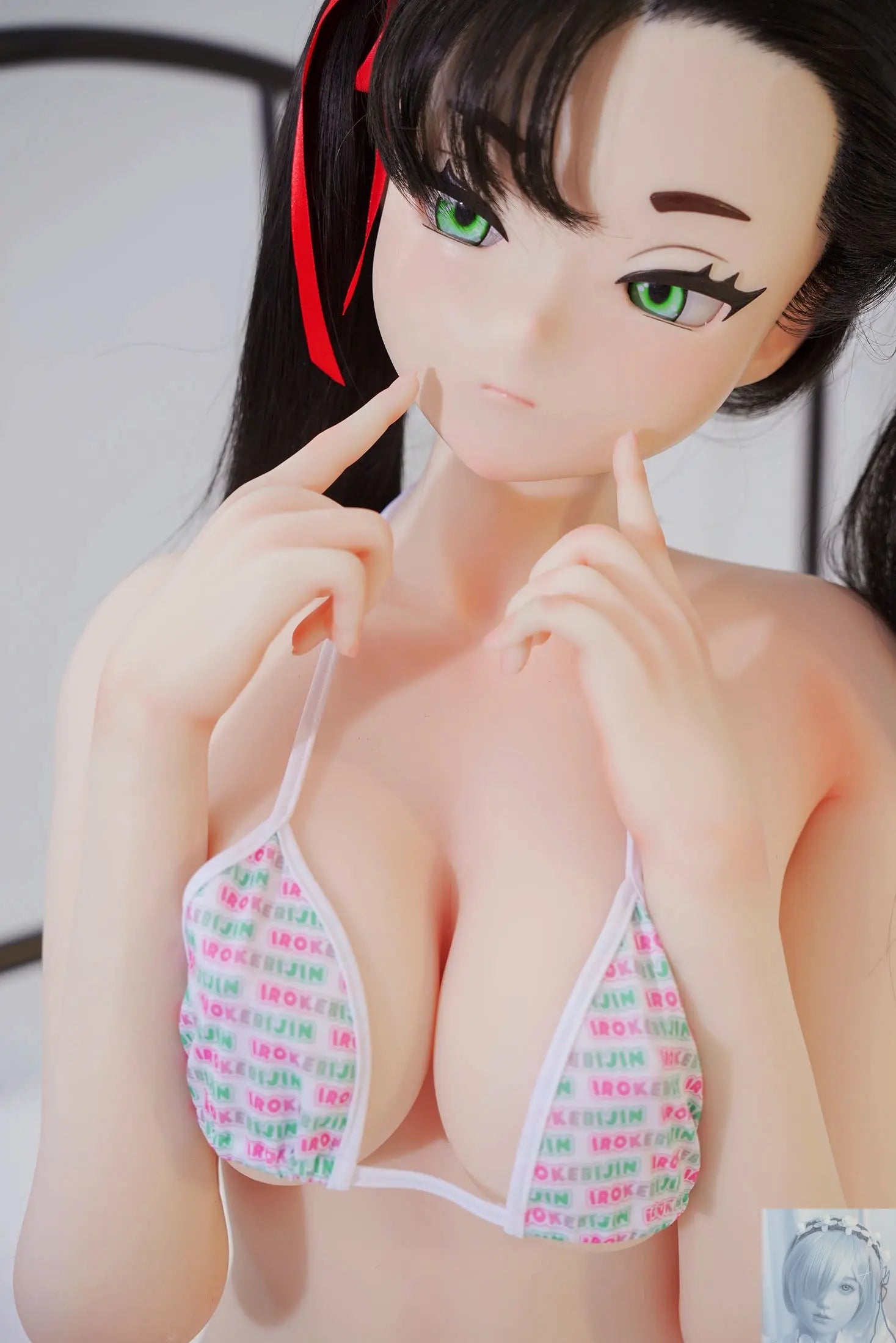 Irokebijin Silicone 148cm HSS (Hyper Soft Silicone) Mary A Irokebijin