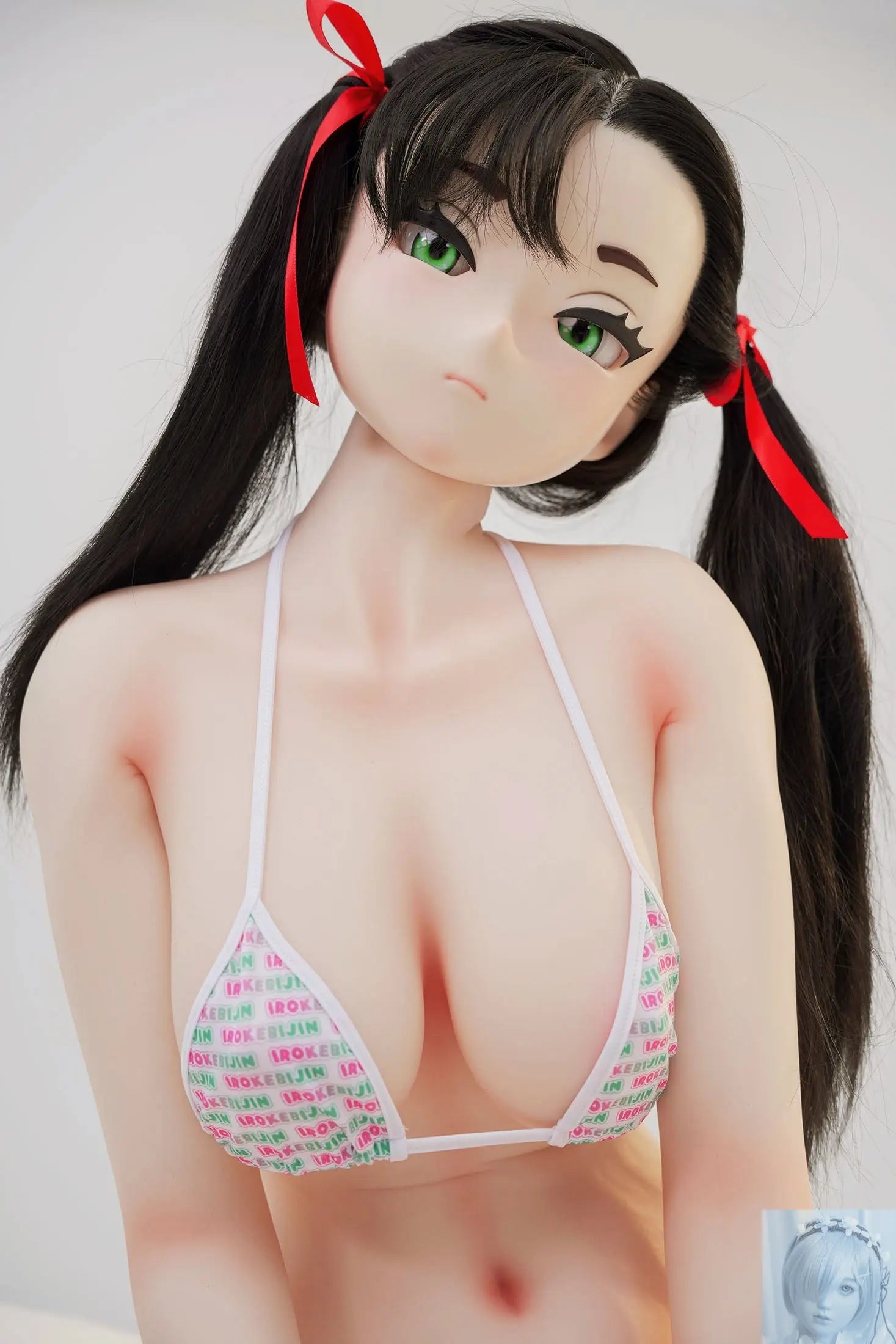 Irokebijin Silicone 148cm HSS (Hyper Soft Silicone) Mary A Irokebijin