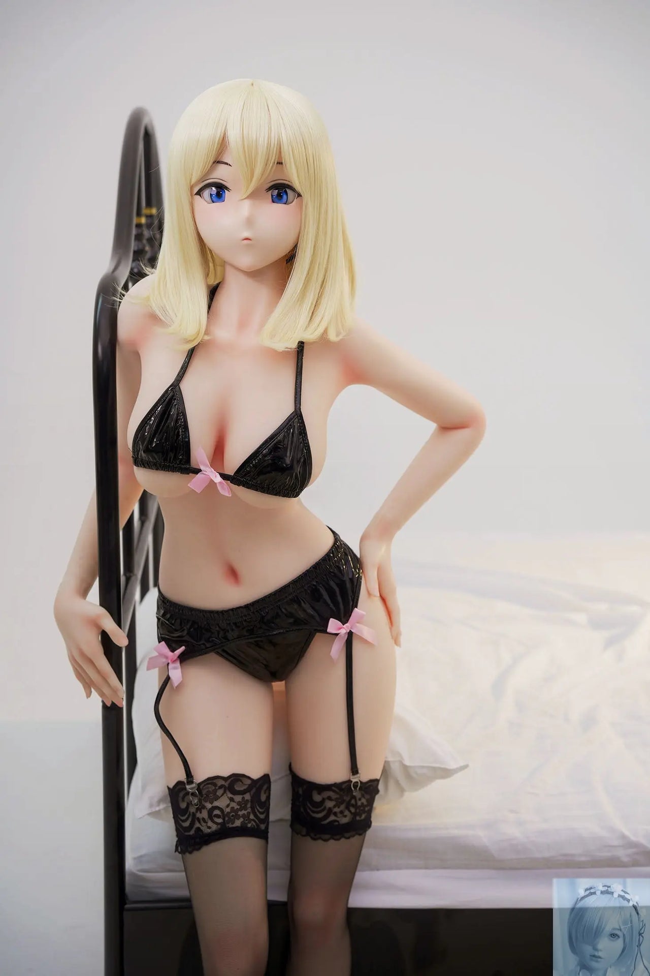 Irokebijin Silicone 148cm HSS (Hyper Soft Silicone) Shiori A Irokebijin