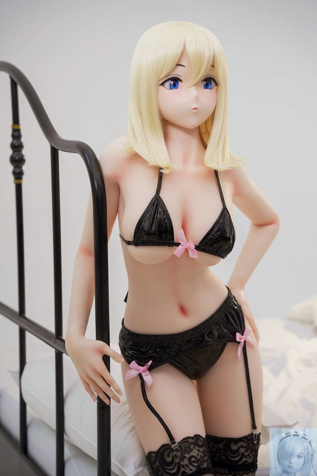 Irokebijin Silicone 148cm HSS (Hyper Soft Silicone) Shiori A Irokebijin