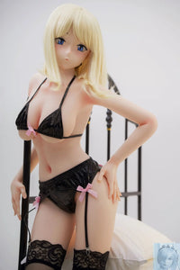 Irokebijin Silicone 148cm HSS (Hyper Soft Silicone) Shiori A Irokebijin