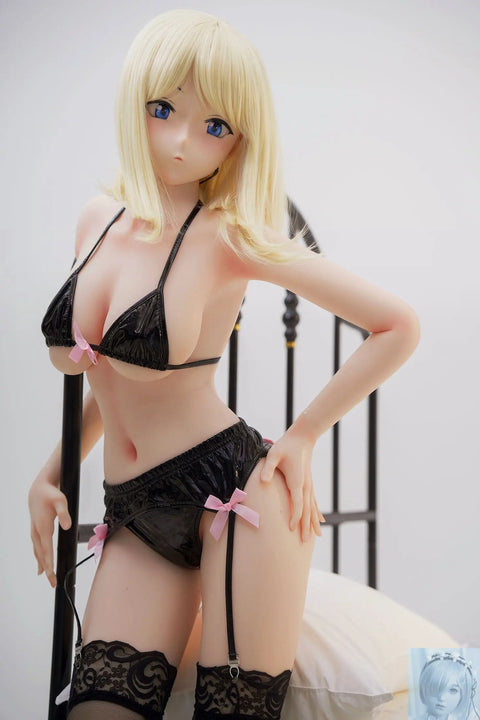 Irokebijin Silicone 148cm HSS (Hyper Soft Silicone) Shiori A Irokebijin