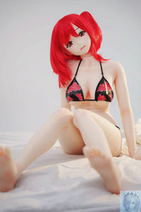 Irokebijin Silicone 148cm HSS (Hyper Soft Silicone) Shiori B Irokebijin