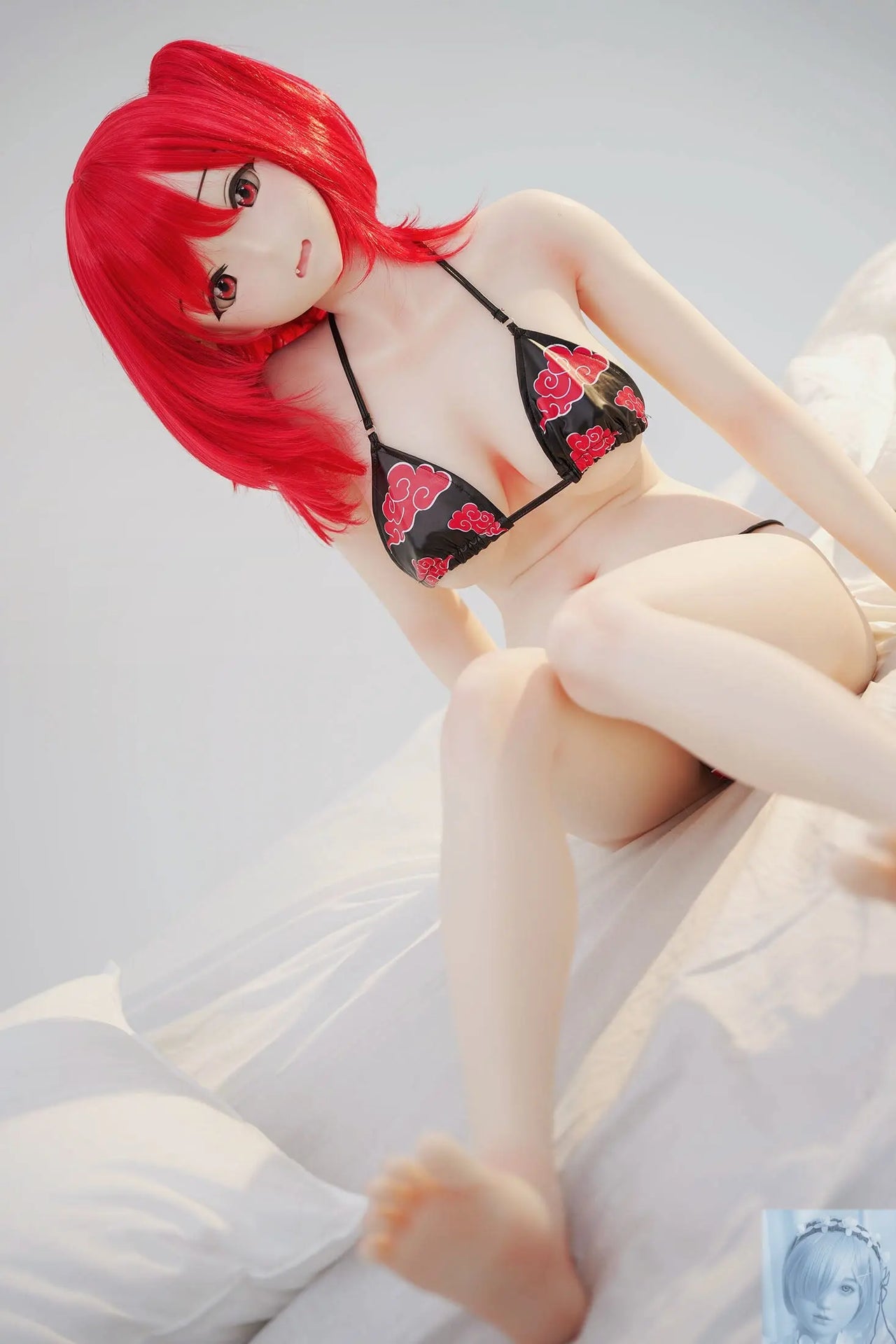 Irokebijin Silicone 148cm HSS (Hyper Soft Silicone) Shiori B Irokebijin