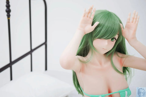 Irokebijin Silicone 148cm HSS (Hyper Soft Silicone) Shiori C Irokebijin