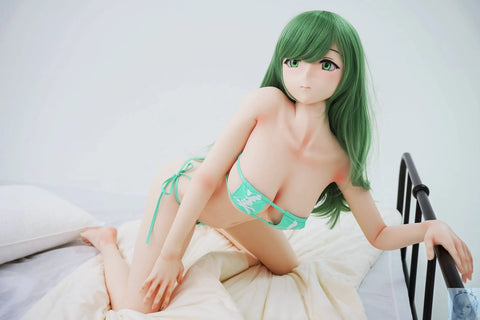 Irokebijin Silicone 148cm HSS (Hyper Soft Silicone) Shiori C Irokebijin