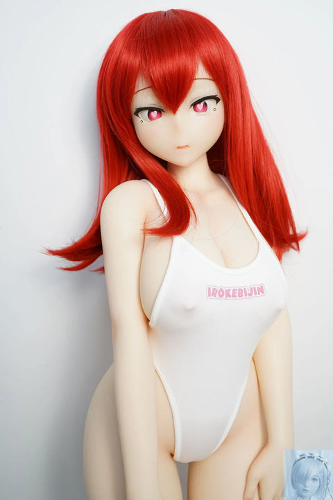 Irokebijin Silicone 90cm Big Breasts HSS Akane Irokebijin