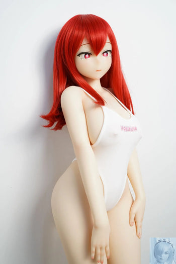 Irokebijin Silicone 90cm Big Breasts HSS Akane Irokebijin