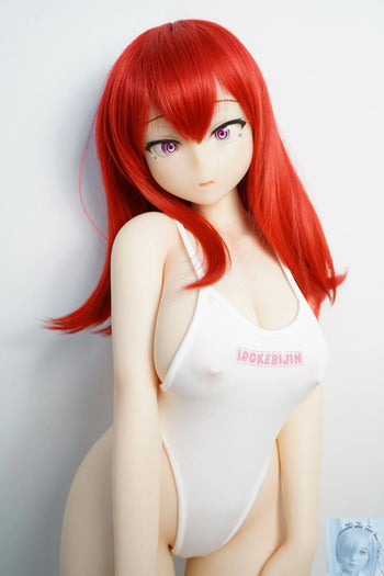 Irokebijin Silicone 90cm Big Breasts HSS Akane Irokebijin