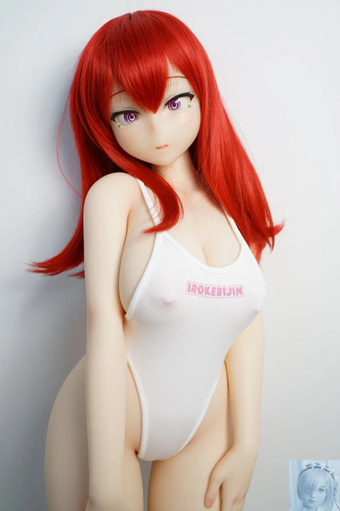 Irokebijin Silicone 90cm Big Breasts HSS Akane Irokebijin