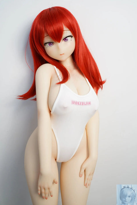Irokebijin Silicone 90cm Big Breasts HSS Akane Irokebijin