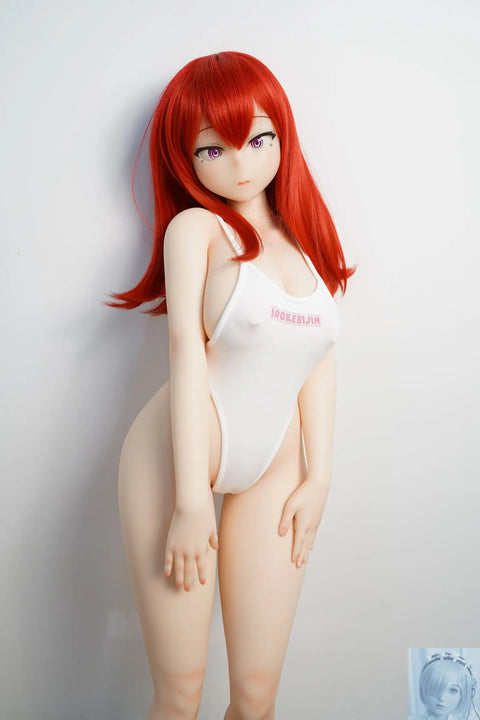 Irokebijin Silicone 90cm Big Breasts HSS Akane Irokebijin