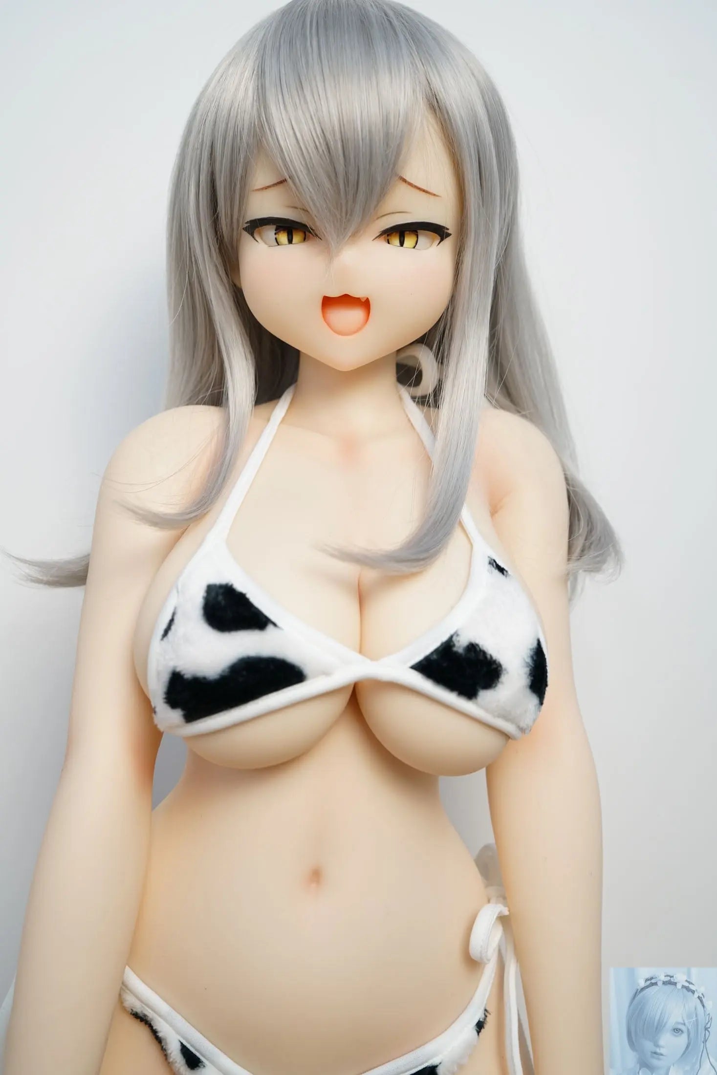 Irokebijin Silicone 90cm Big Breasts HSS Akari A Irokebijin