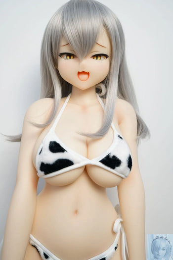 Irokebijin Silicone 90cm Big Breasts HSS Akari A Irokebijin