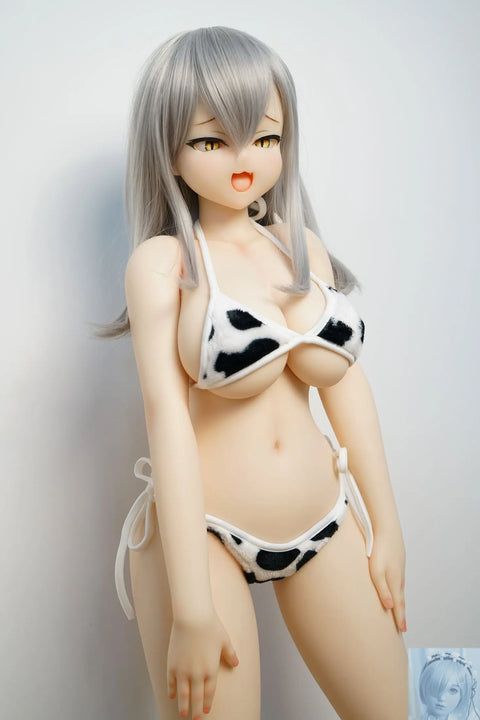 Irokebijin Silicone 90cm Big Breasts HSS Akari A Irokebijin