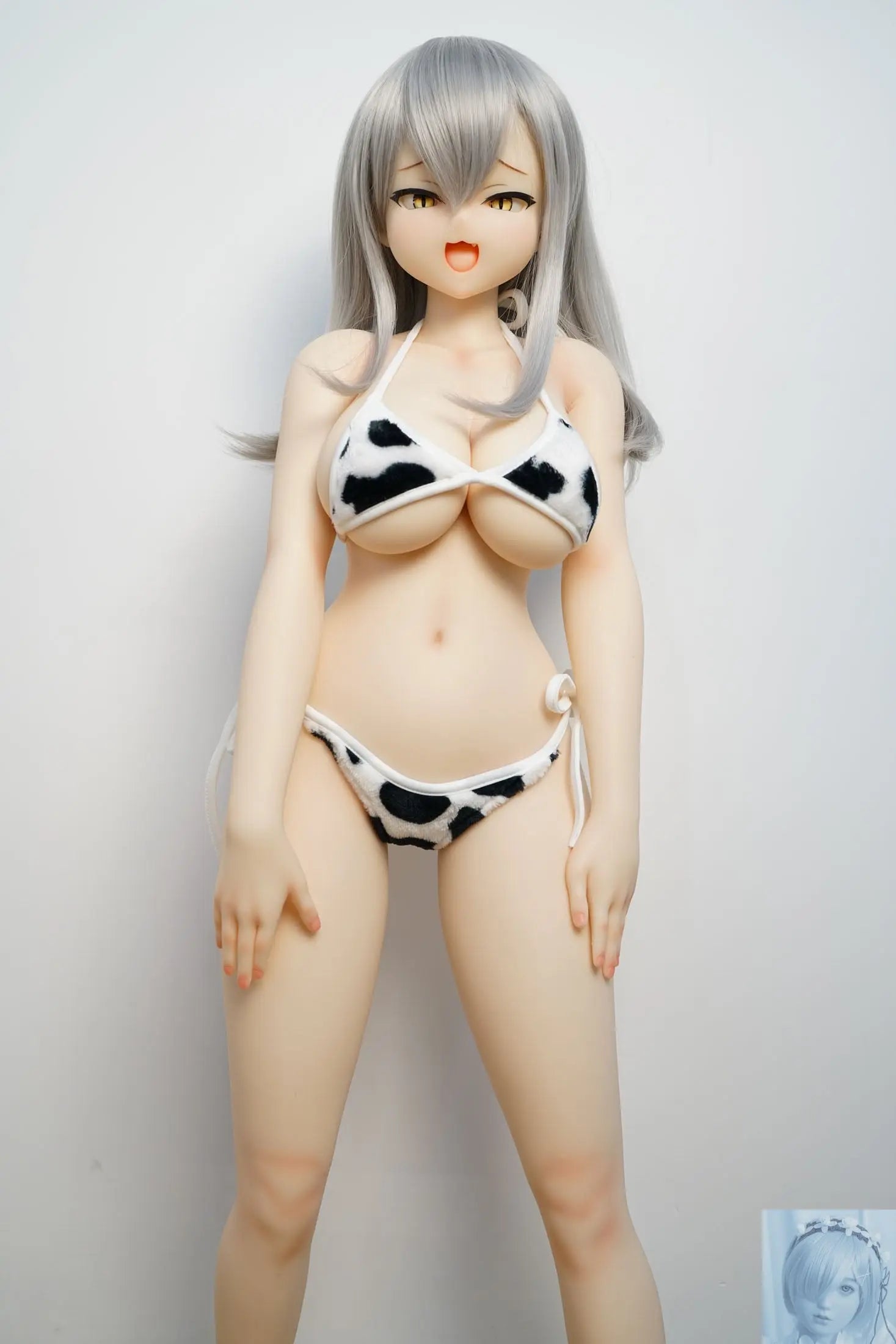 Irokebijin Silicone 90cm Big Breasts HSS Akari A Irokebijin