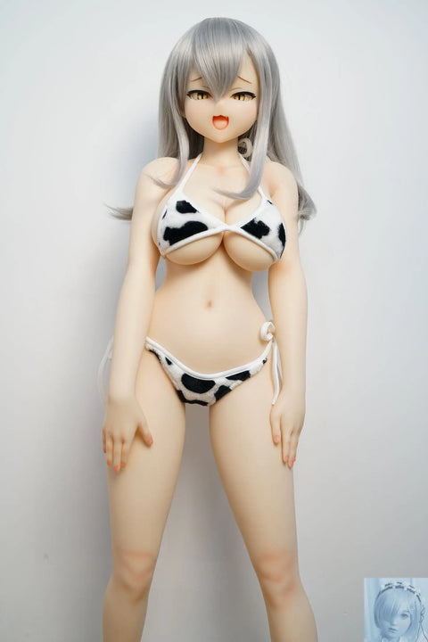 Irokebijin Silicone 90cm Big Breasts HSS Akari A Irokebijin