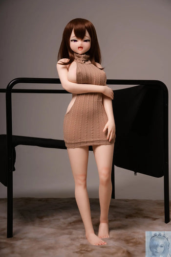 Irokebijin Silicone 90cm Big Breasts HSS Akari B Irokebijin