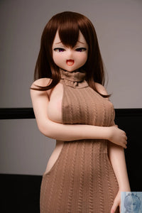 Irokebijin Silicone 90cm Big Breasts HSS Akari B Irokebijin
