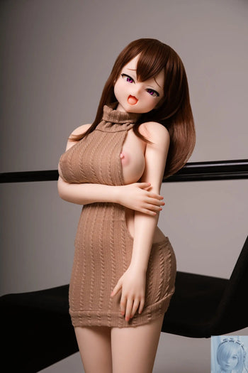 Irokebijin Silicone 90cm Big Breasts HSS Akari B Irokebijin