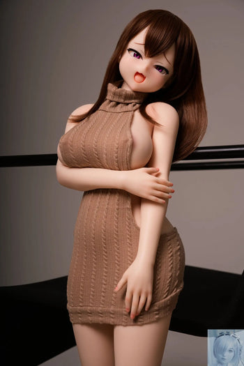 Irokebijin Silicone 90cm Big Breasts HSS Akari B Irokebijin