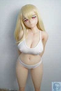 Irokebijin Silicone 90cm Big Breasts HSS Rico-A Irokebijin