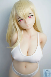 Irokebijin Silicone 90cm Big Breasts HSS Rico-A Irokebijin