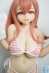 Irokebijin Silicone 90cm Big Breasts HSS Yui-B Irokebijin