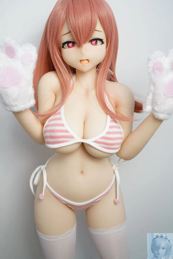 Irokebijin Silicone 90cm Big Breasts HSS Yui-B Irokebijin