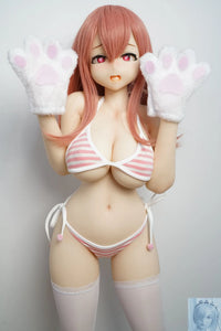 Irokebijin Silicone 90cm Big Breasts HSS Yui-B Irokebijin