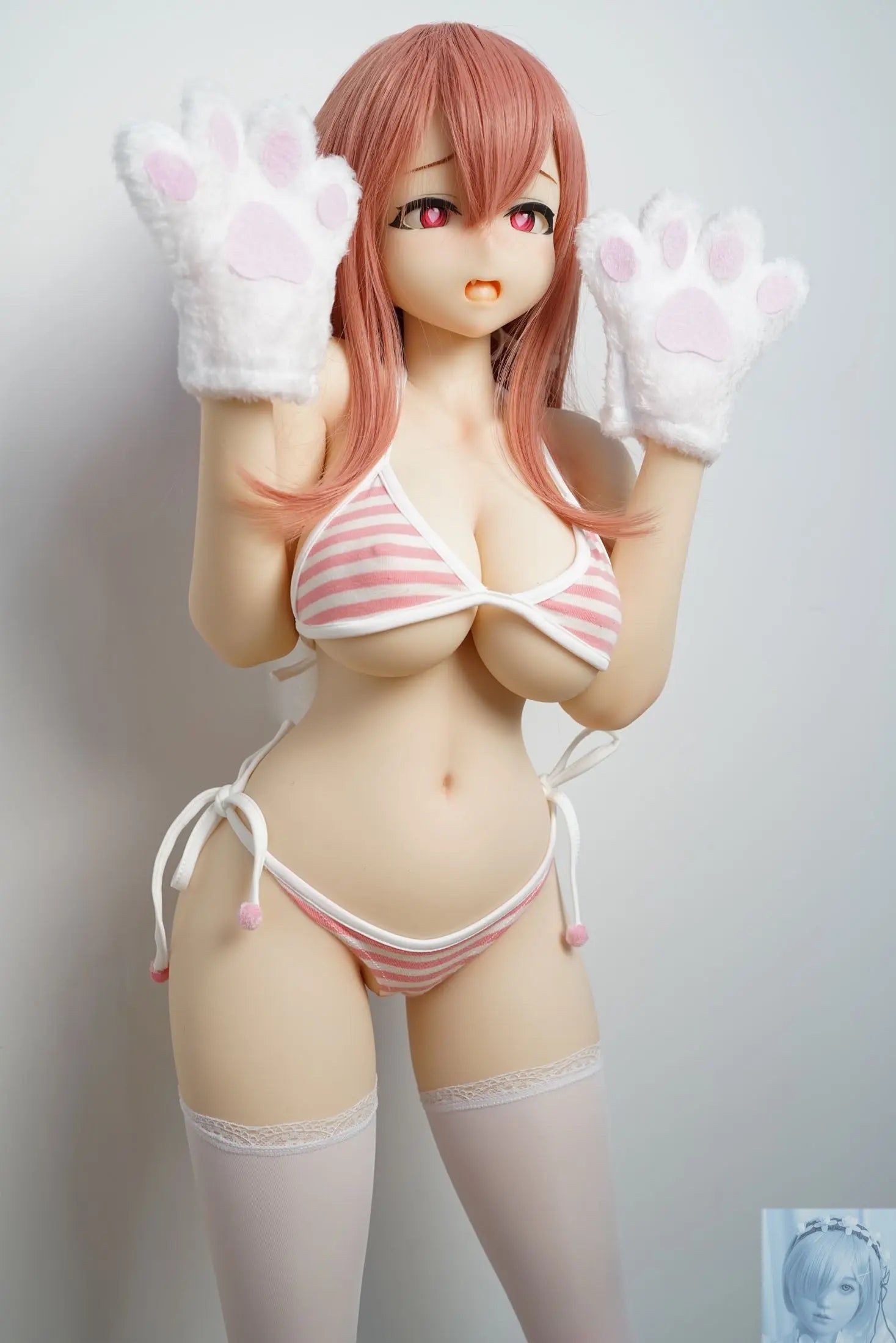 Irokebijin Silicone 90cm Big Breasts HSS Yui-B Irokebijin