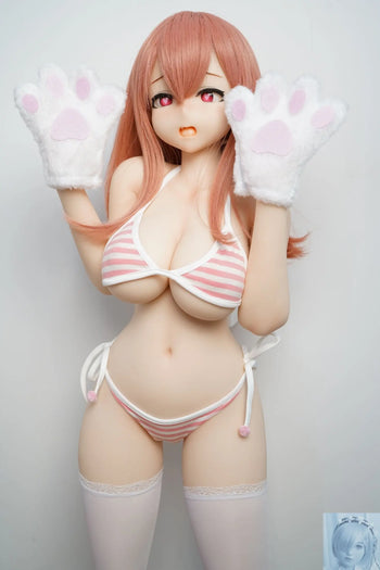 Irokebijin Silicone 90cm Big Breasts HSS Yui-B Irokebijin