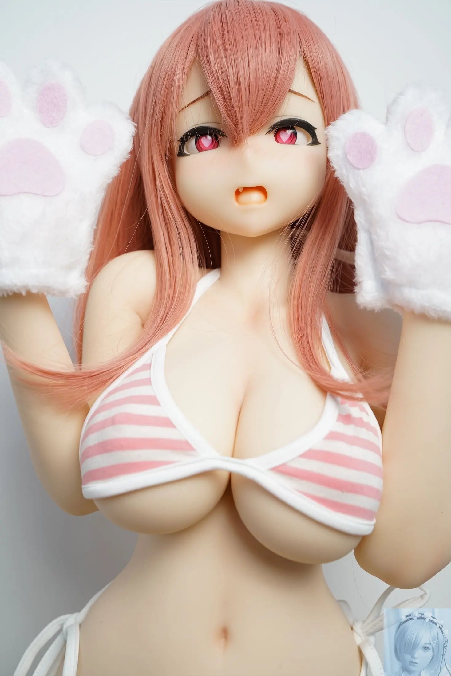 Irokebijin Silicone 90cm Big Breasts HSS Yui-B Irokebijin