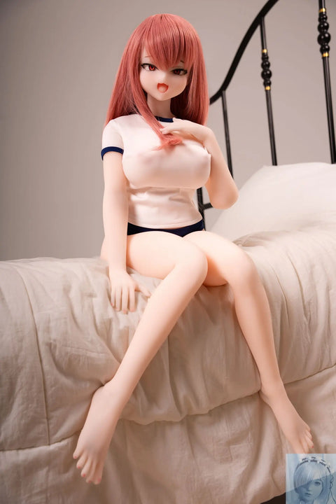 Irokebijin S-TPE 90cm Big Breasts S-TPE Akari