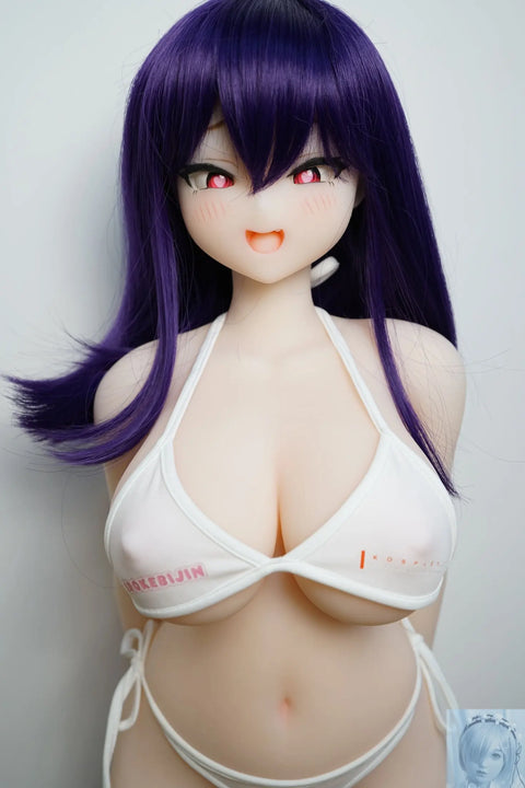 Irokebijin S-TPE 90cm Big Breasts Aoi