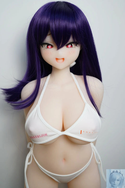 Irokebijin S-TPE 90cm Big Breasts Aoi