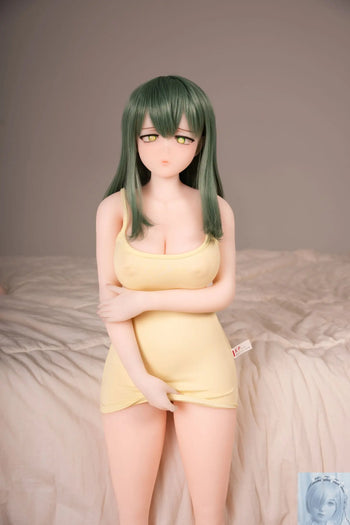 Irokebijin Silicone 90cm Big Breasts S-TPE Rico A Irokebijin