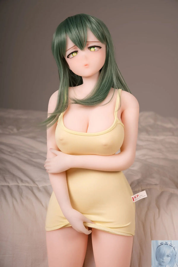 Irokebijin Silicone 90cm Big Breasts S-TPE Rico A Irokebijin